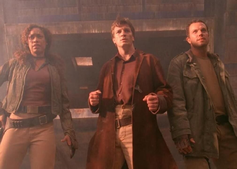 #9. Firefly